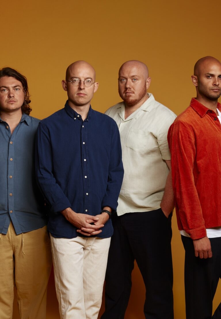 Bombay Bicycle Club 447 RGB