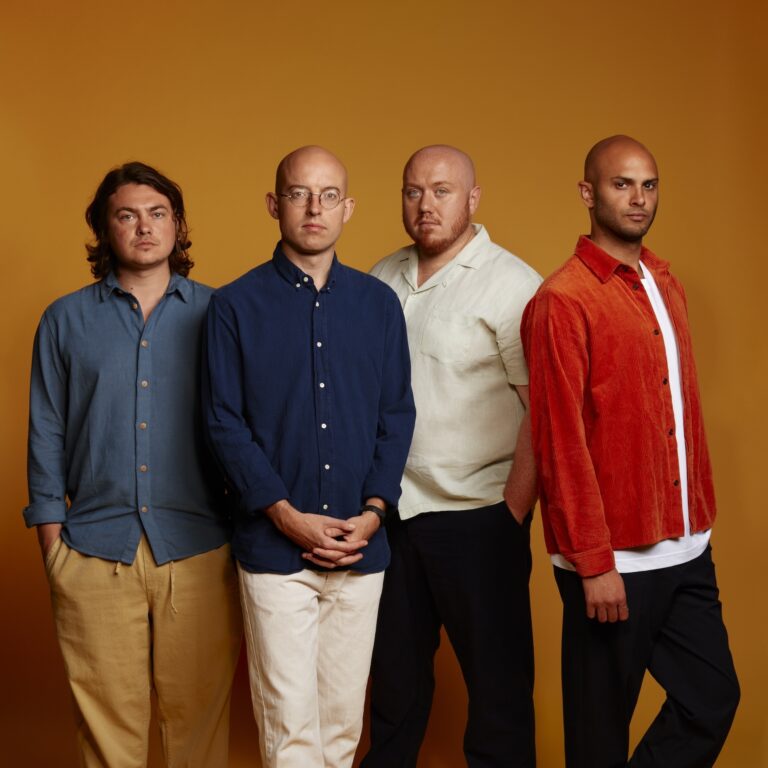 Bombay Bicycle Club 447 RGB