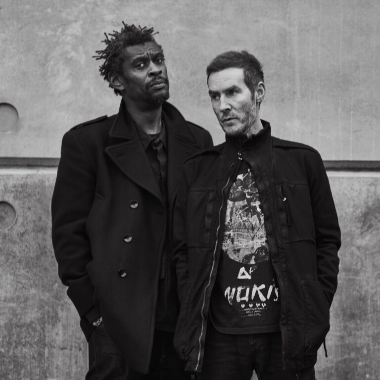 Massive Attack credit Warren Du Preez