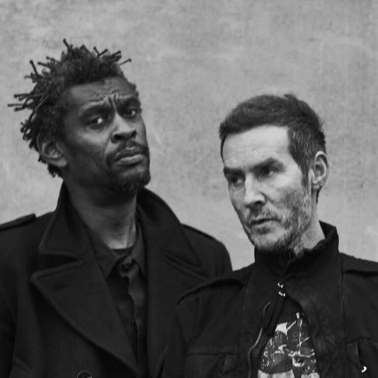Massive Attack credit Warren Du Preez